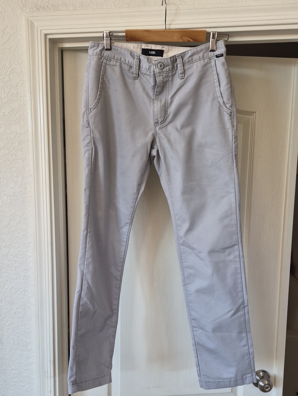 Vans Cotton Blend Jeans Sz 30W 30L